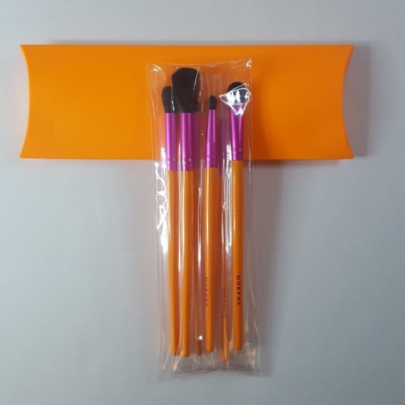 Morphe Makeup Morphe Vip Sweep By Saweetie 6 Piece Brush Collection